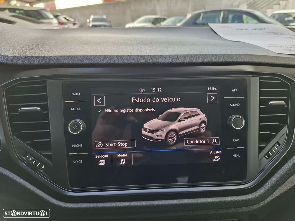 VW T-Roc 1.6 TDI Style - 22