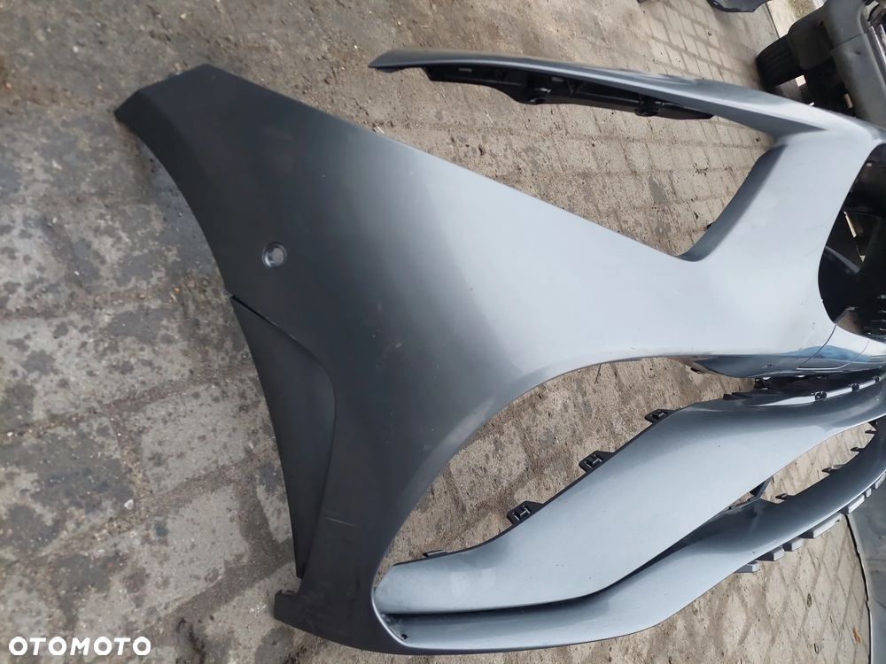 MERCEDES CLS III C257 AMG ZDERZAK PRZÓD PRZEDNI  A2578855200 - 7