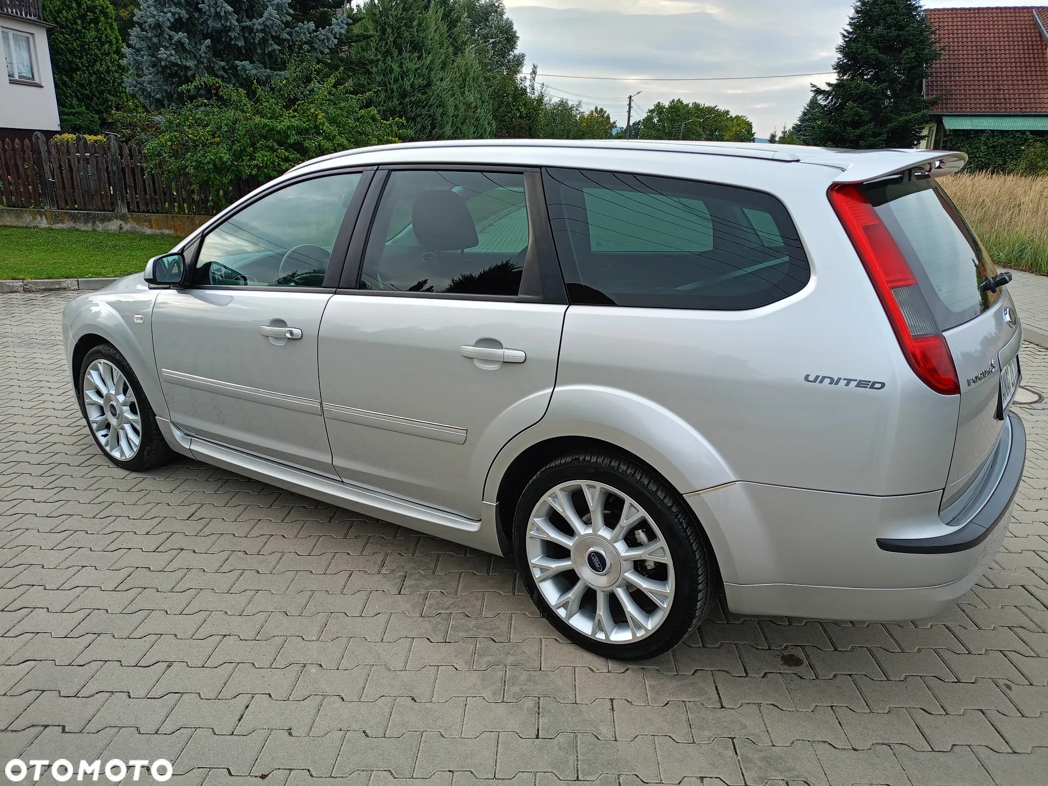 Ford Focus 2.0 TDCi Sport - 3