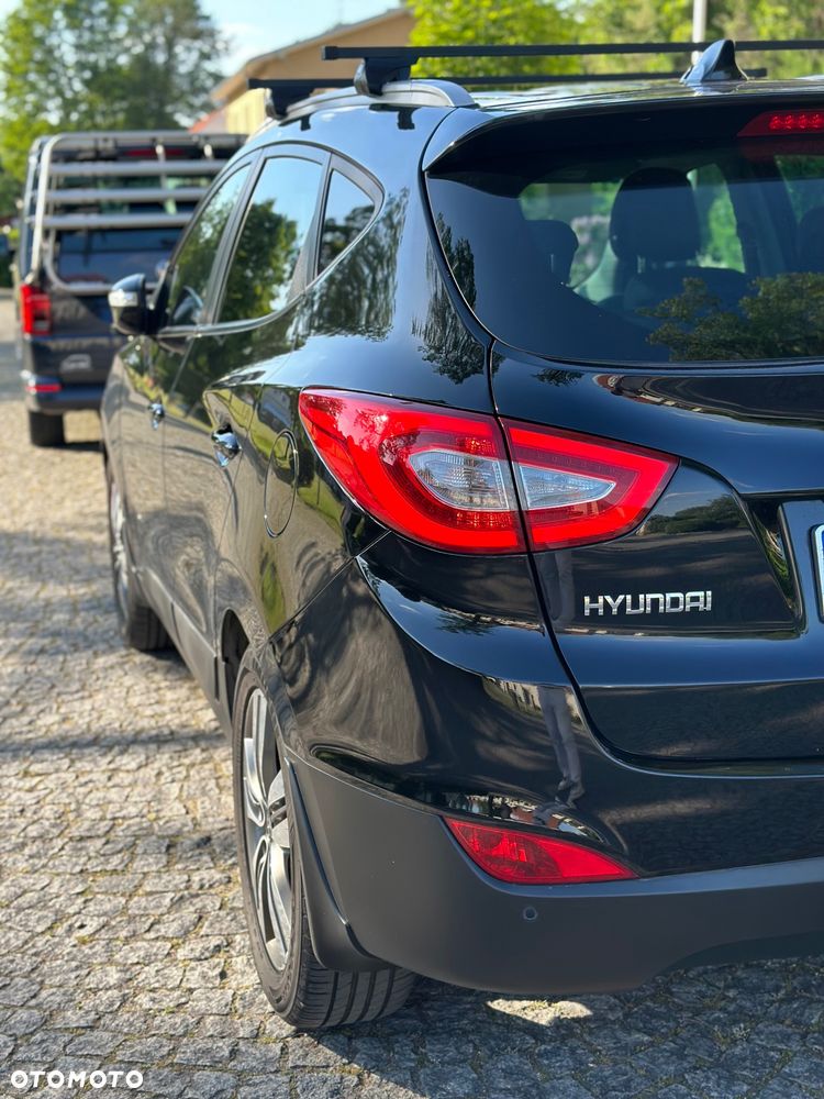 Hyundai ix35 2.0 CRDi Premium 4WD - 5