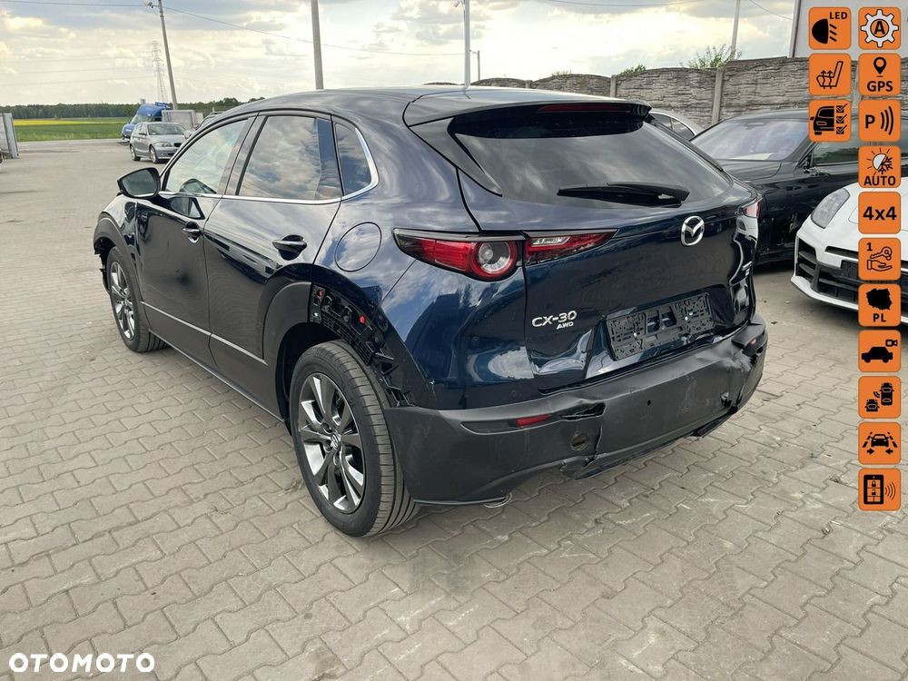 Mazda CX-30 e-SKYACTIVE X 186 SKYACTIV-Drive AWD HOMURA - 1