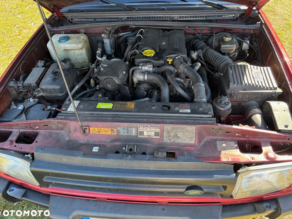 Land Rover Discovery 2.5 TDI - 12