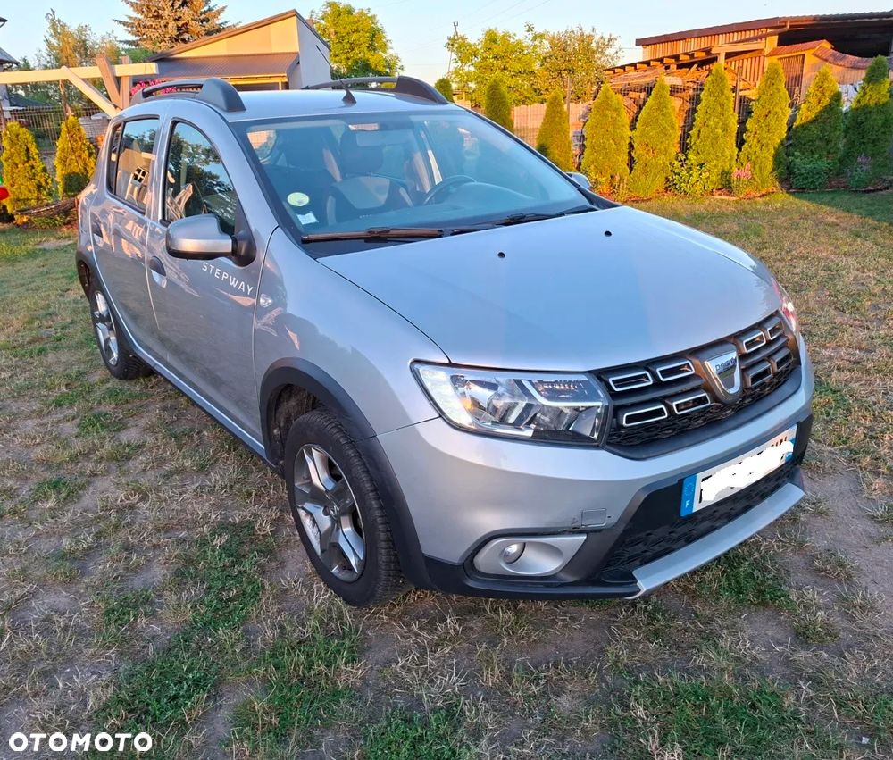 Dacia Sandero Stepway 1.5 Blue dCi Laureate S&S - 5