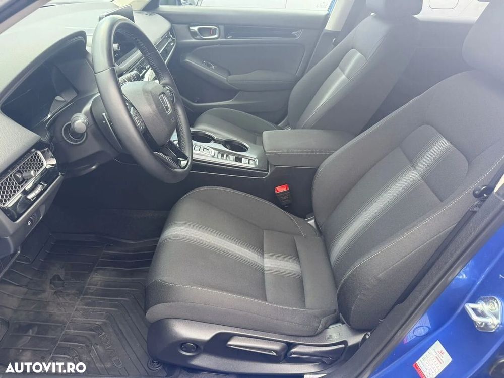 Honda Civic 2.0 e:HEV E-CVT Elegance - 21