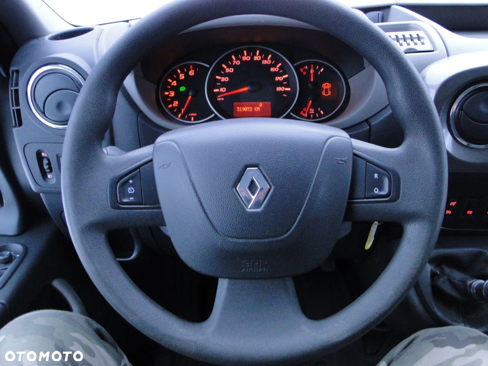Renault Master - 20