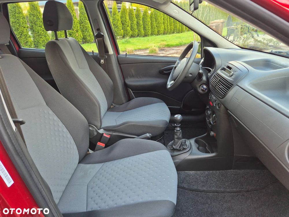 Fiat Punto 1.2 16V Dynamic - 10