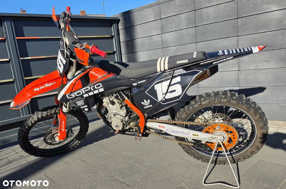 KTM SXF - 2