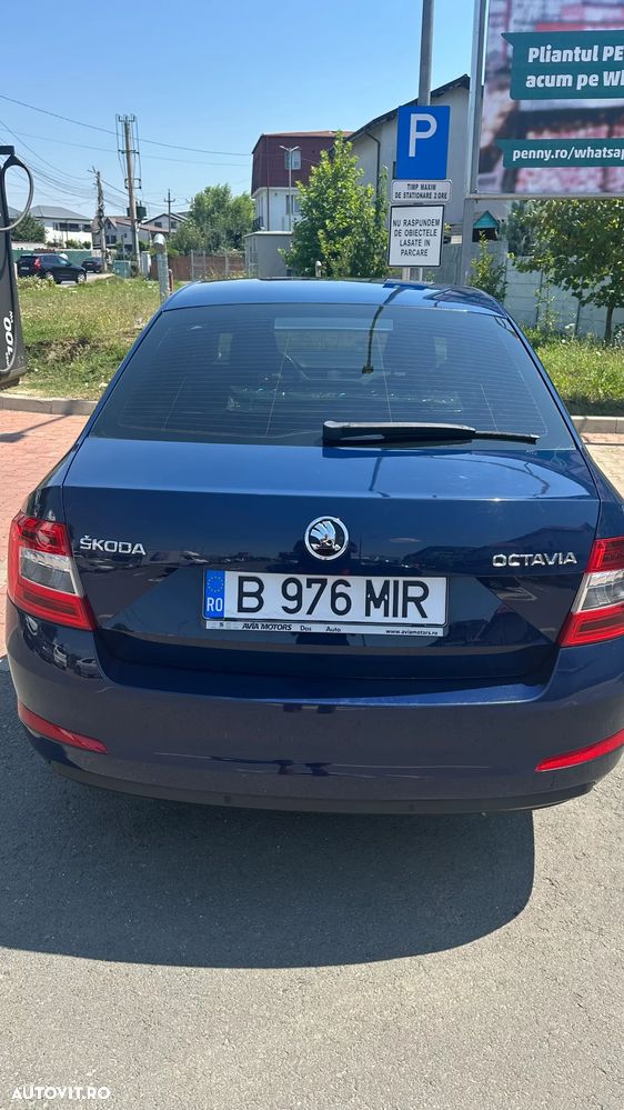 Skoda Octavia 1.6 TDI ELEGANCE - 6