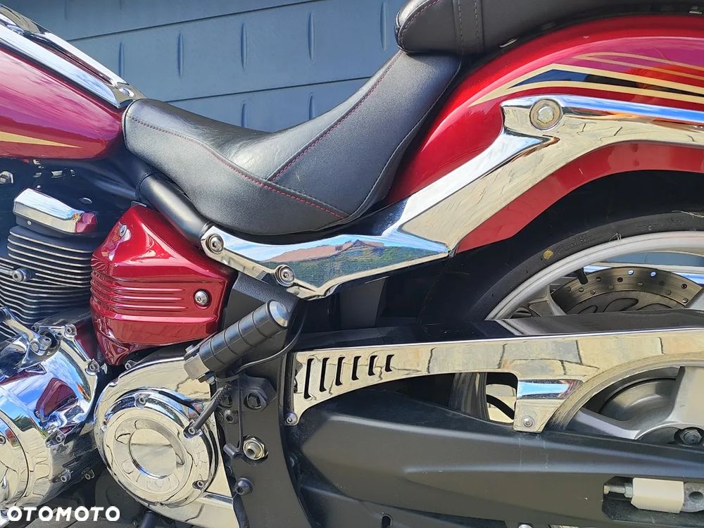 Yamaha Raider - 12