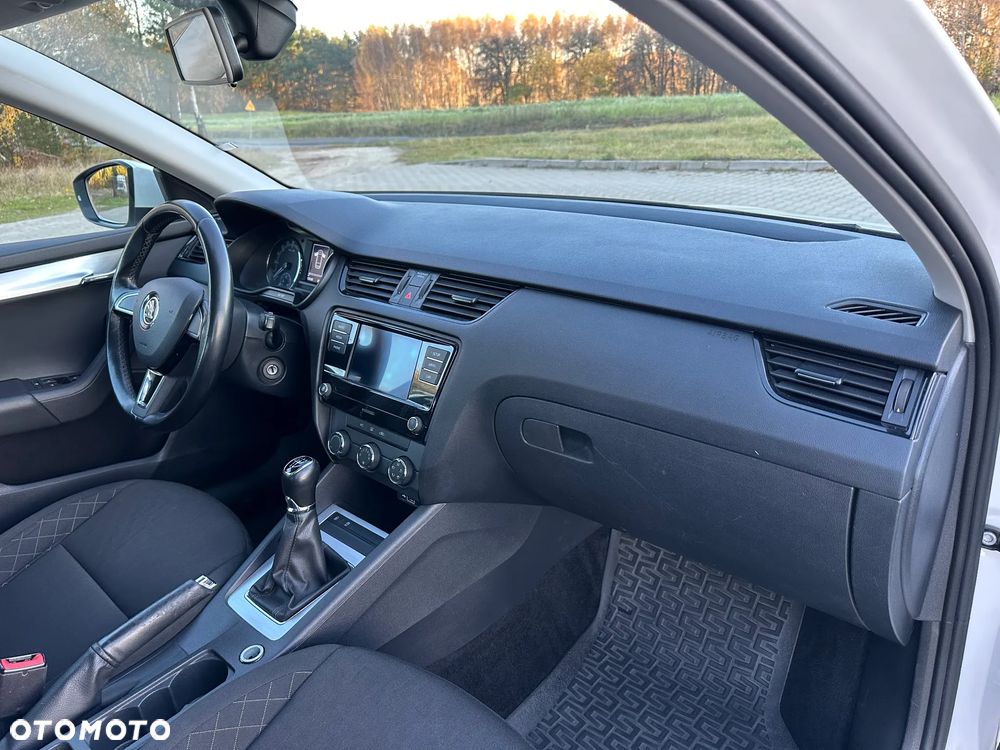 Skoda Octavia - 13