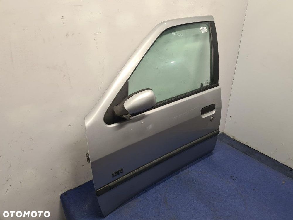 PEUGEOT 306 KOMBI DRZWI PRZÓD LEWE - 4