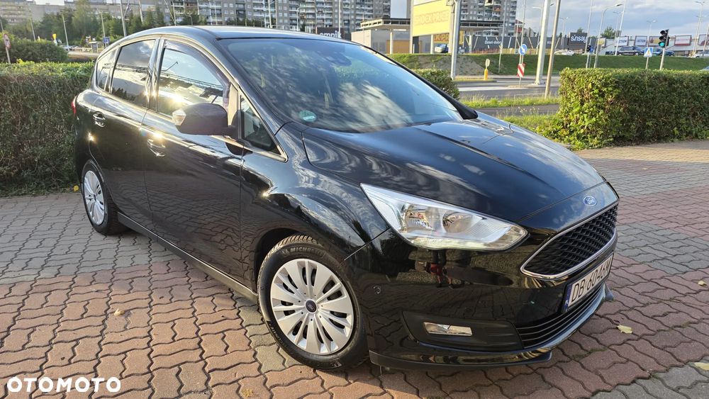 Ford C-MAX 1.0 EcoBoost Titanium ASS - 28