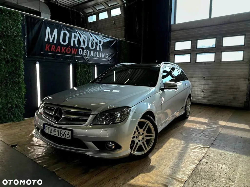 Mercedes-Benz Klasa C - 14