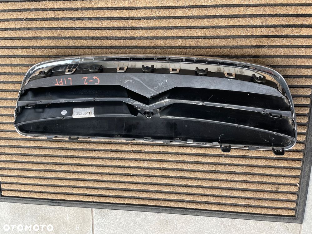 Grill Citroen C2 Lift - 2
