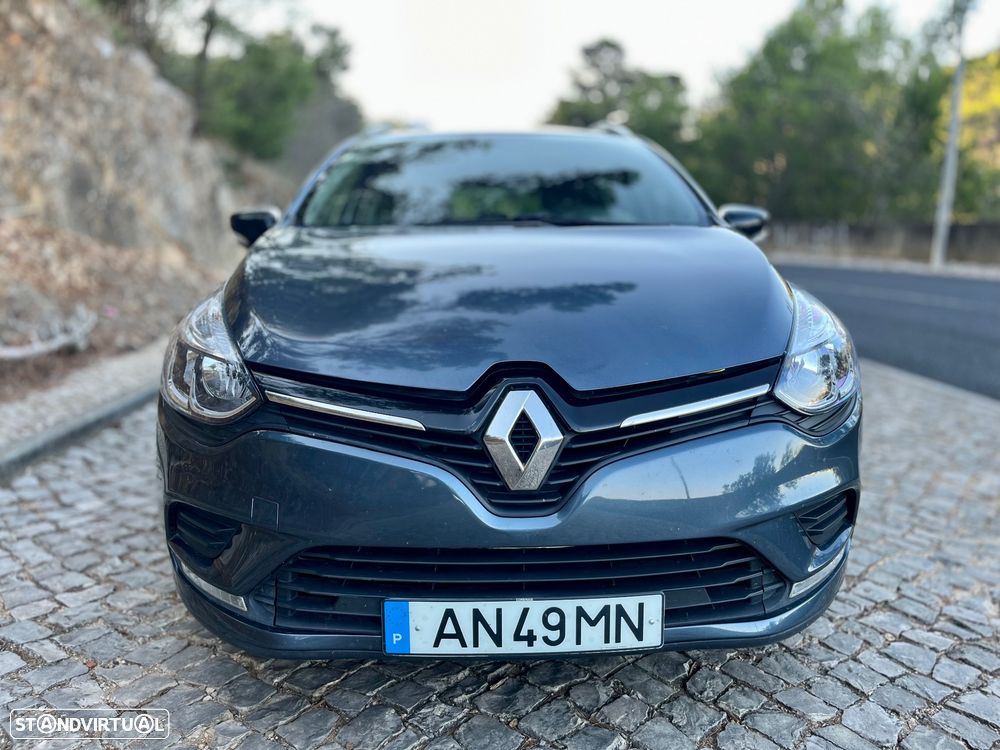 Renault Clio (Energy) TCe 75 Start & Stop LIMITED - 2