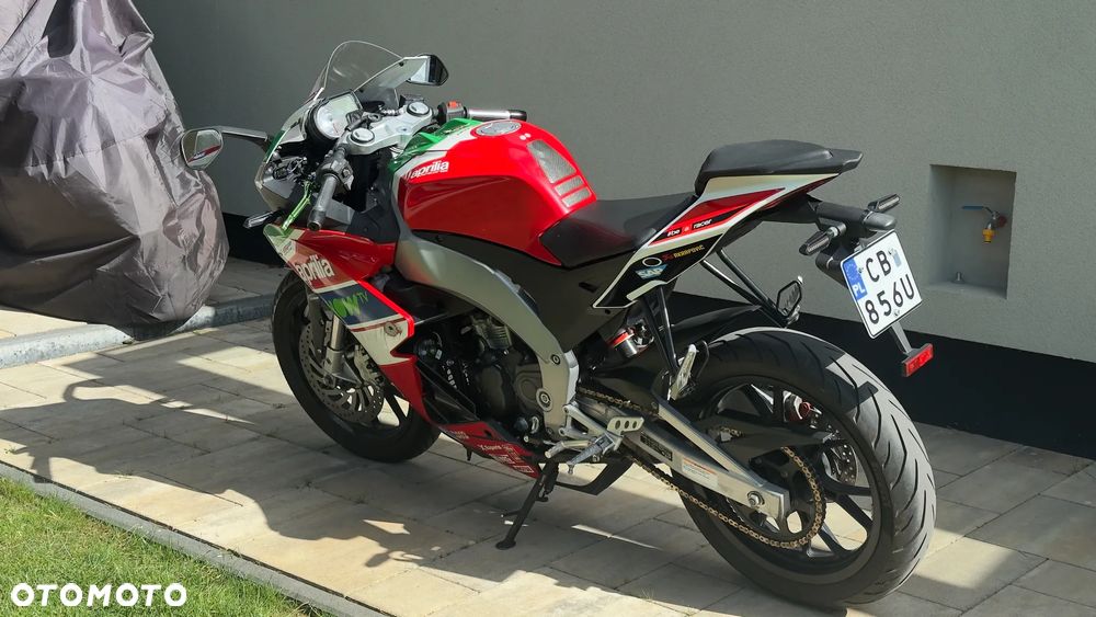 Aprilia RS - 3