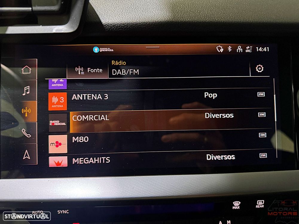 Audi A3 Limousine 35 TFSI S line - 28