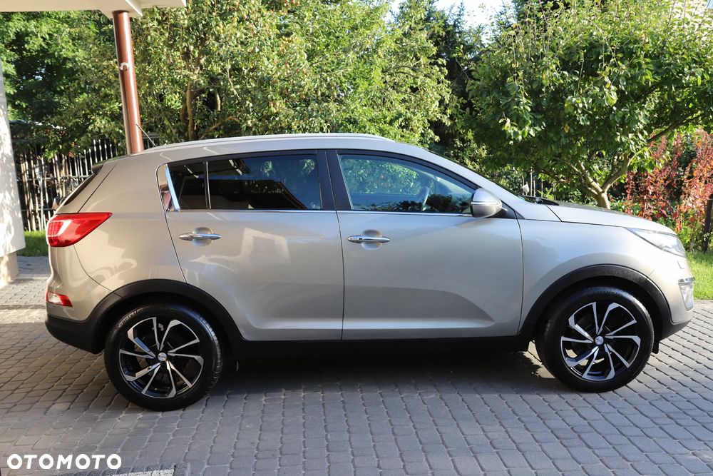 Kia Sportage - 2