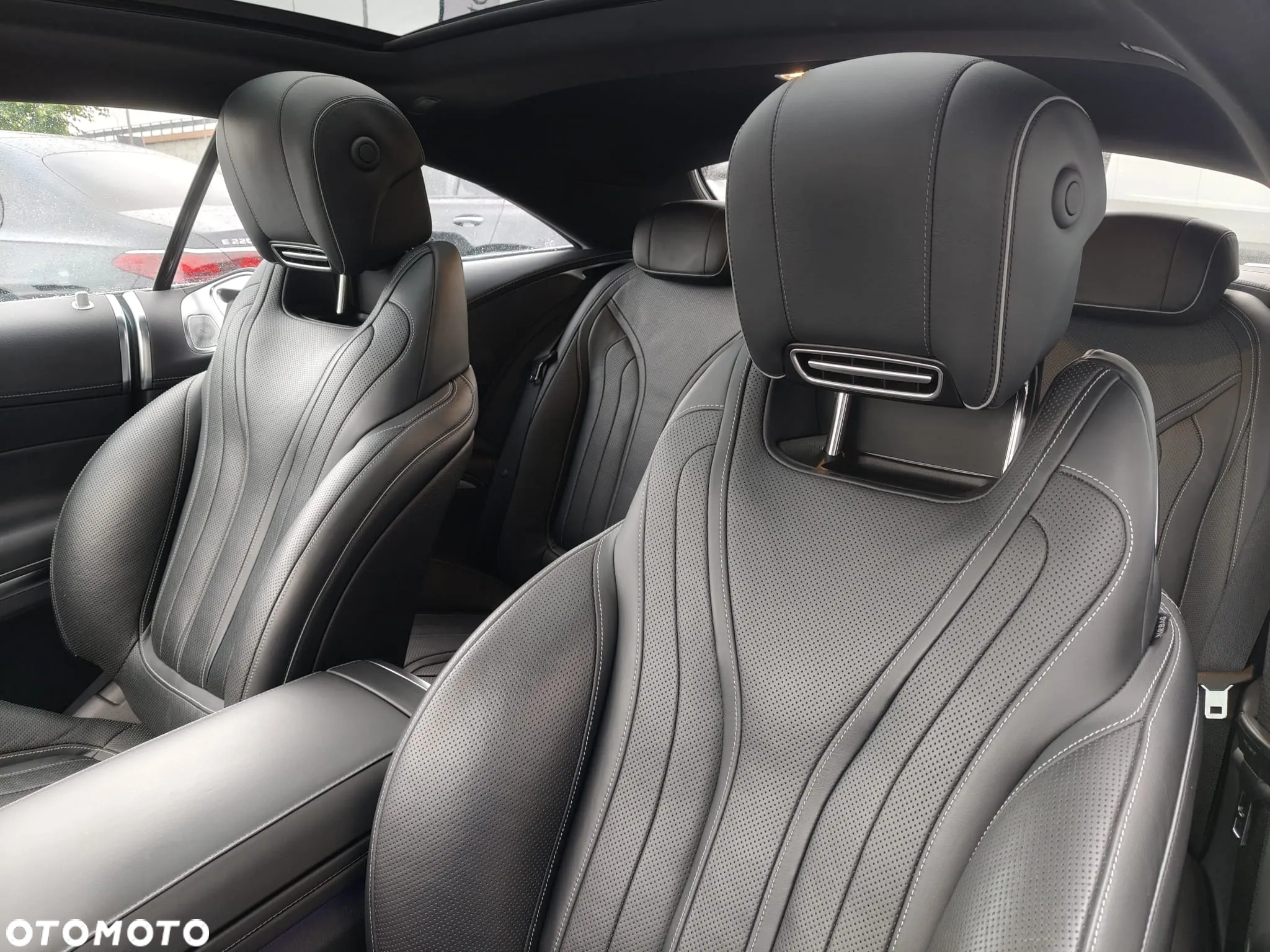 Mercedes-Benz Klasa S 450 Coupe 4-Matic 9G-TRONIC - 16