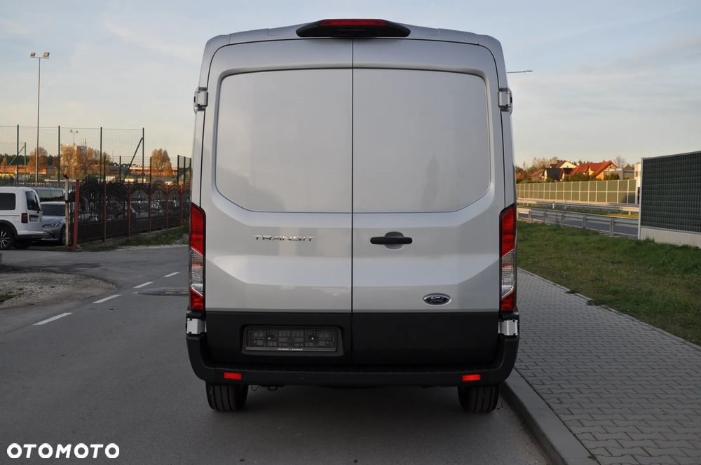 Ford TRANSIT DCIV MCA 2.0 New EcoBlue 170 KM A6 FWD Limited Brygadowy 6 osobowy 350 L3H2 Fabrycznie Nowy Dostępny od Ręki!!! - 32