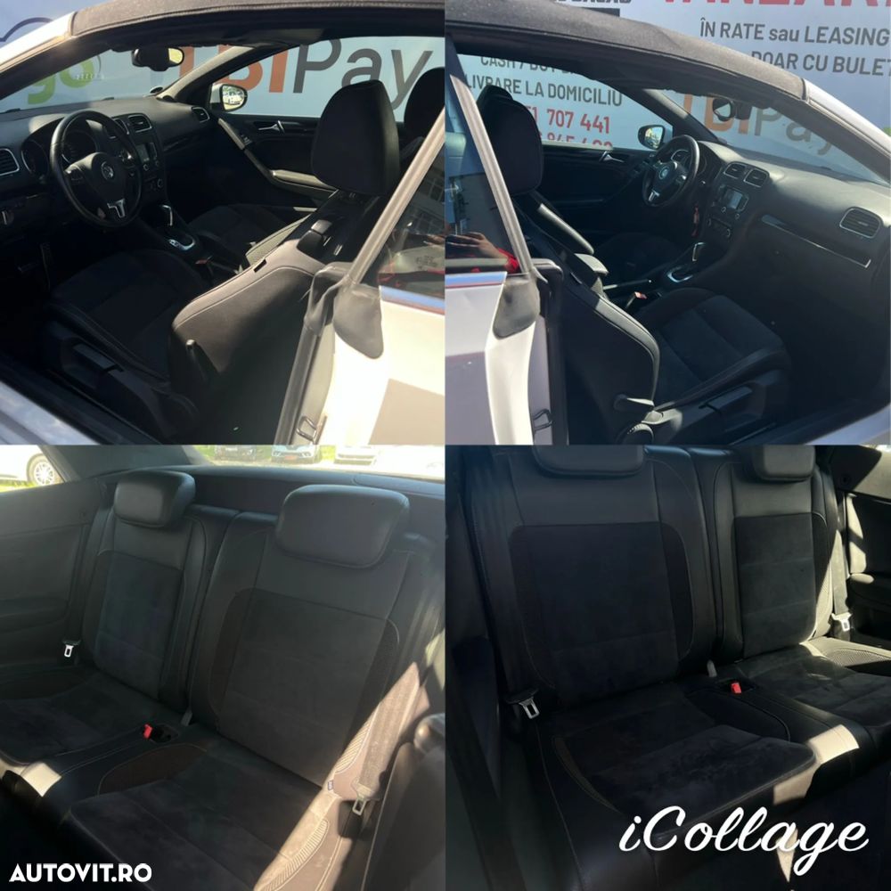 Volkswagen Golf 2.0 TDI BlueMotion Technology Comfortline DSG - 7