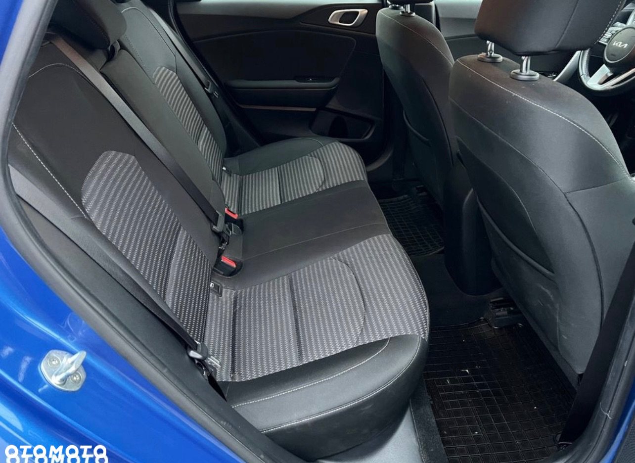 Kia Ceed 1.5 T-GDI L - 11
