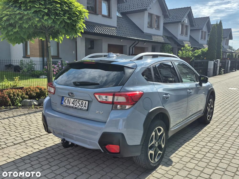 Subaru XV 2.0i Exclusive (EyeSight) Lineartronic - 5