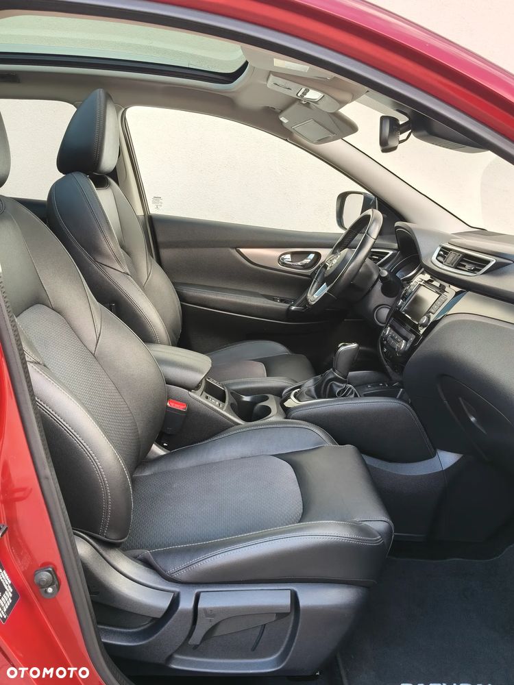 Nissan Qashqai 1.5 dCi Tekna+ DCT - 7