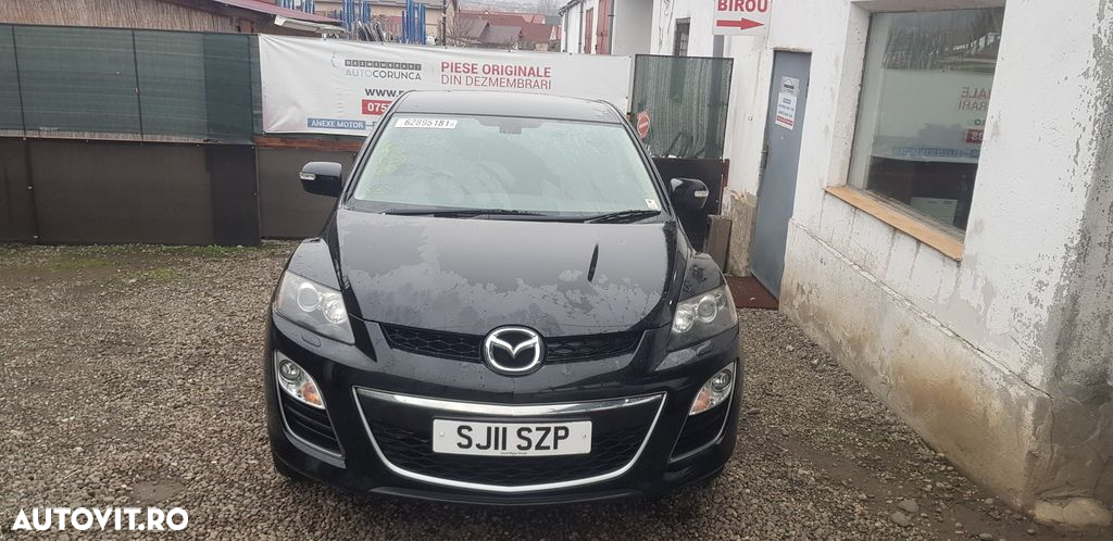 Grup spate Mazda CX - 7 2.2 Diesel 2006 - 2012 173CP Manuala 6 Trepte R2AA (494) Diesel ... - 8