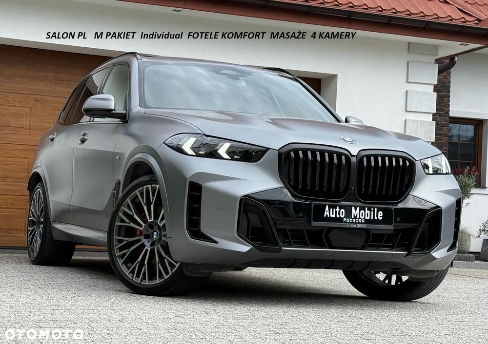 BMW X5 xDrive40d mHEV sport - 2