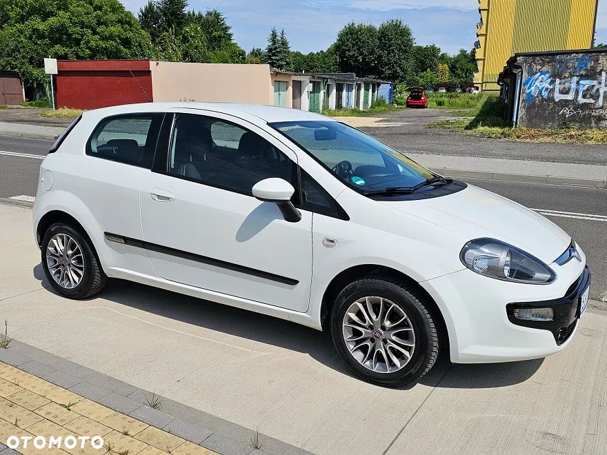 Fiat Punto Evo 1.2 8V MyLife Start&Stop - 7
