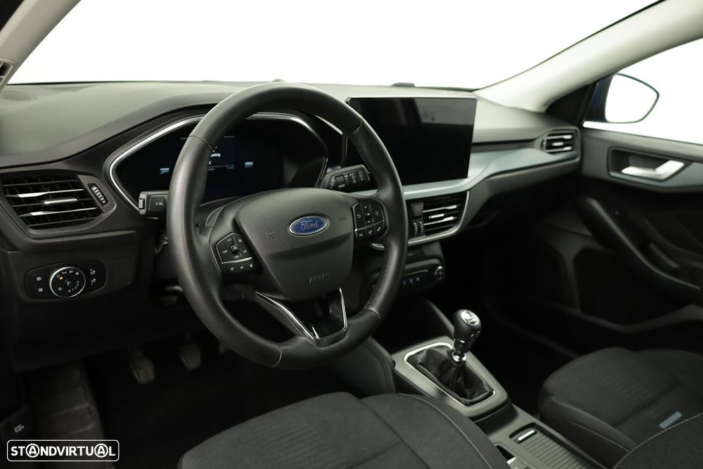 Ford Focus SW 1.0 EcoBoost MHEV Active X - 7