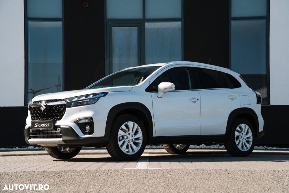 Suzuki S-Cross - 1