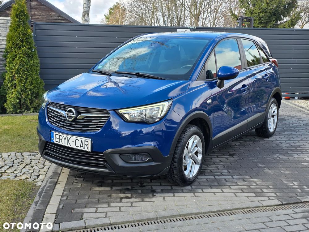 Opel Crossland 1.2 Business Elegance - 1