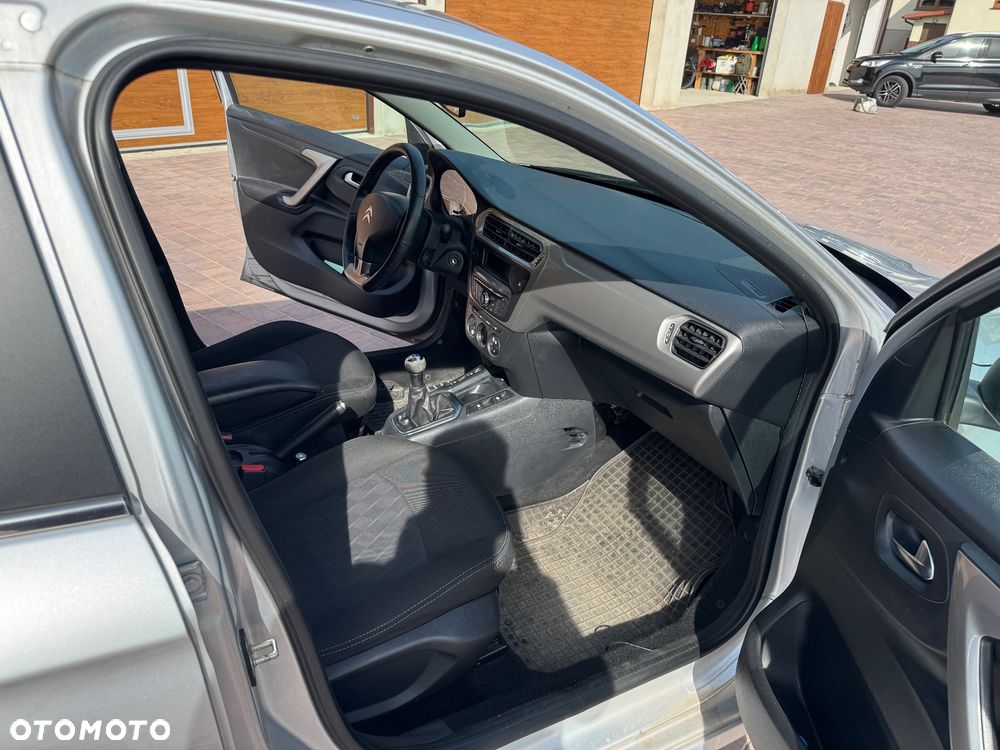 Citroën C-Elysée 1.6 HDi Exclusive - 8