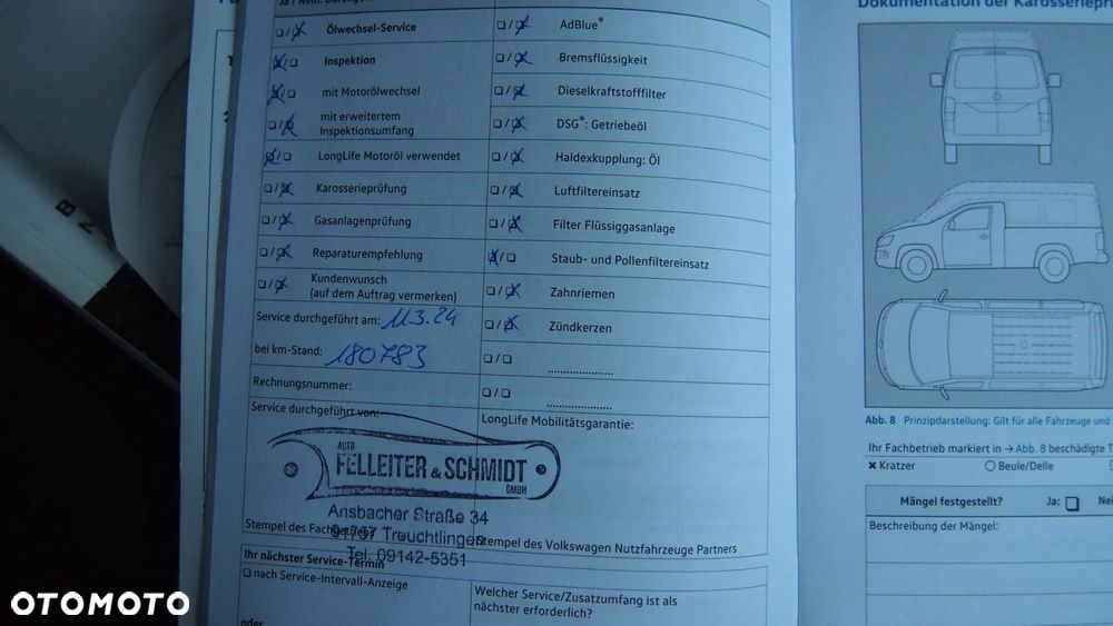 Volkswagen Multivan 2.0 TDI L1 Trendline 4Motion DSG - 38