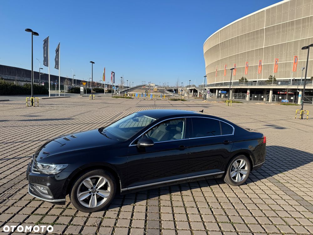 Volkswagen Passat 1.5 TSI EVO Elegance DSG - 7