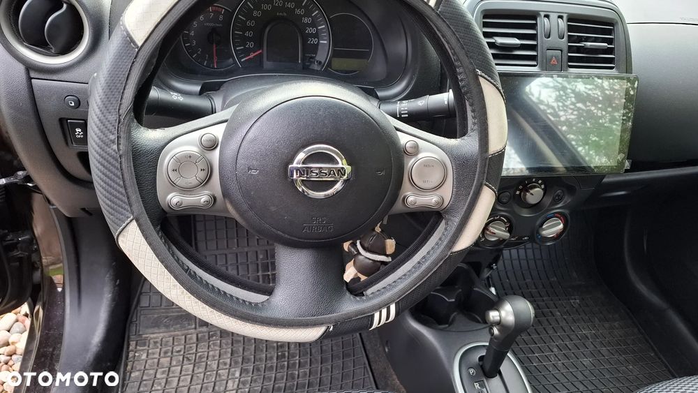 Nissan Micra - 3