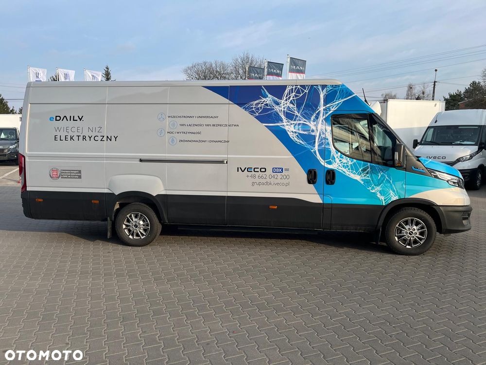 Iveco ELEKTRYCZNY, DEMO 35S14E V - 5