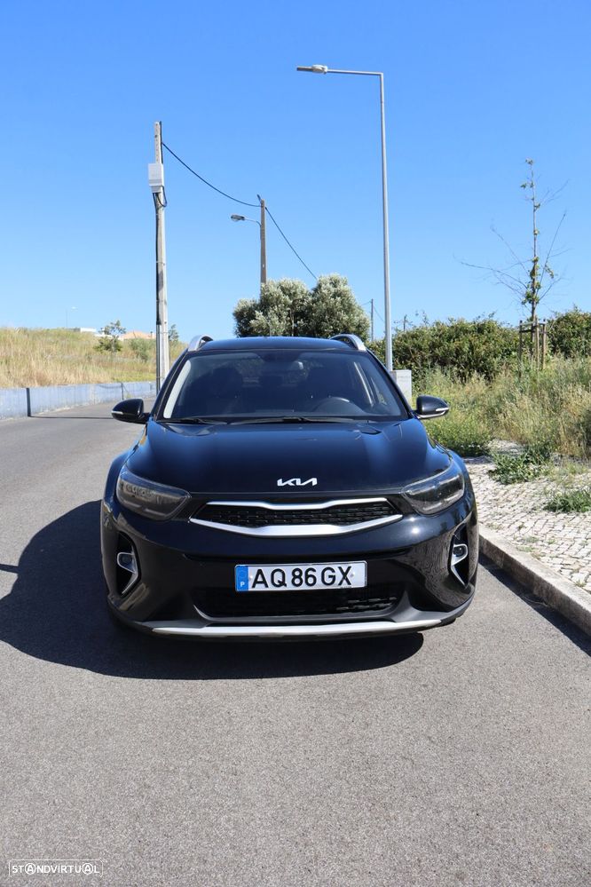 Kia Stonic 1.0 T-GDI Wave - 1