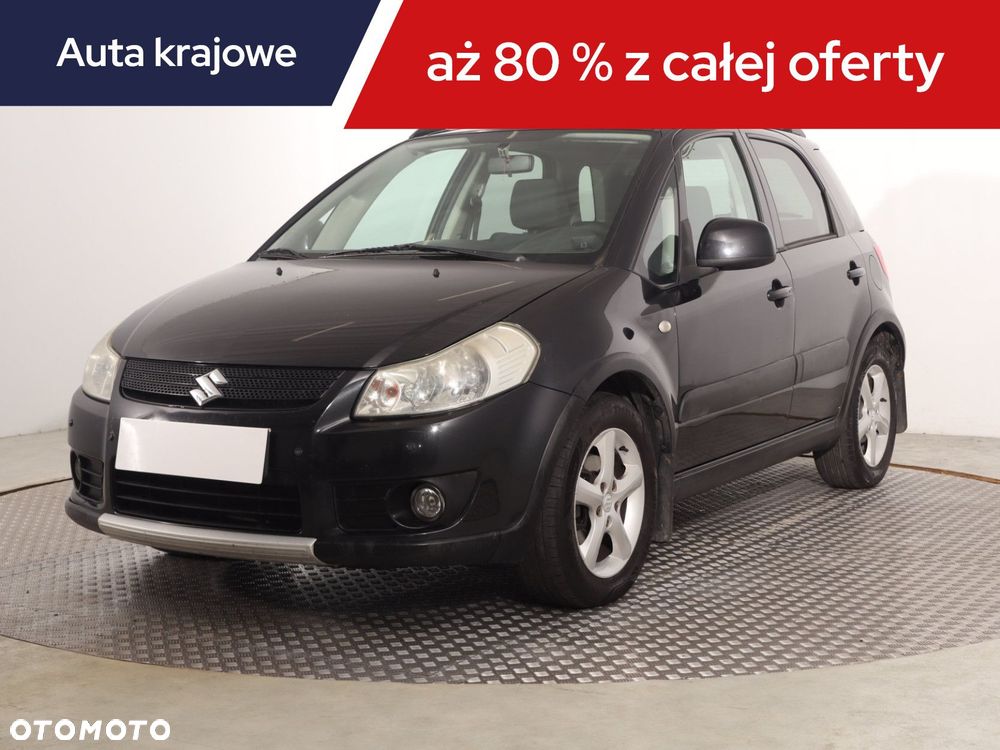Suzuki SX4 - 3