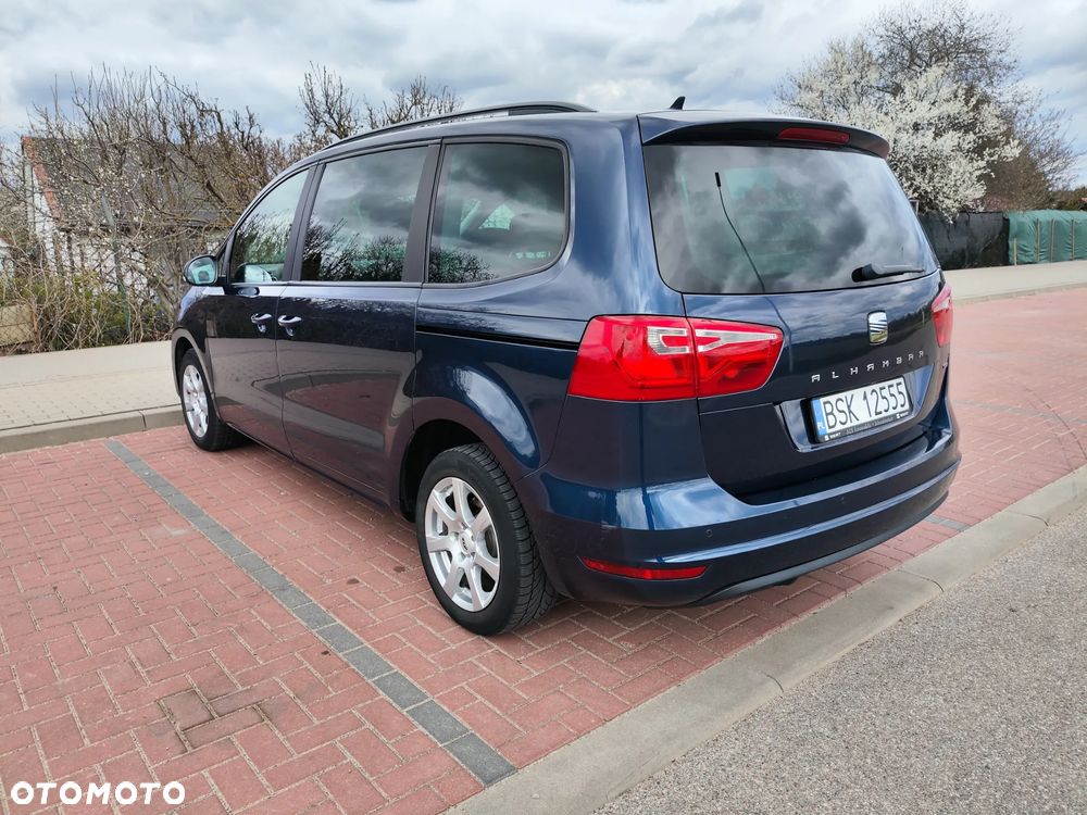 Seat Alhambra - 5