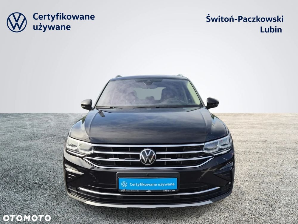 Volkswagen Tiguan 2.0 TDI SCR 4Mot Elegance DSG - 11