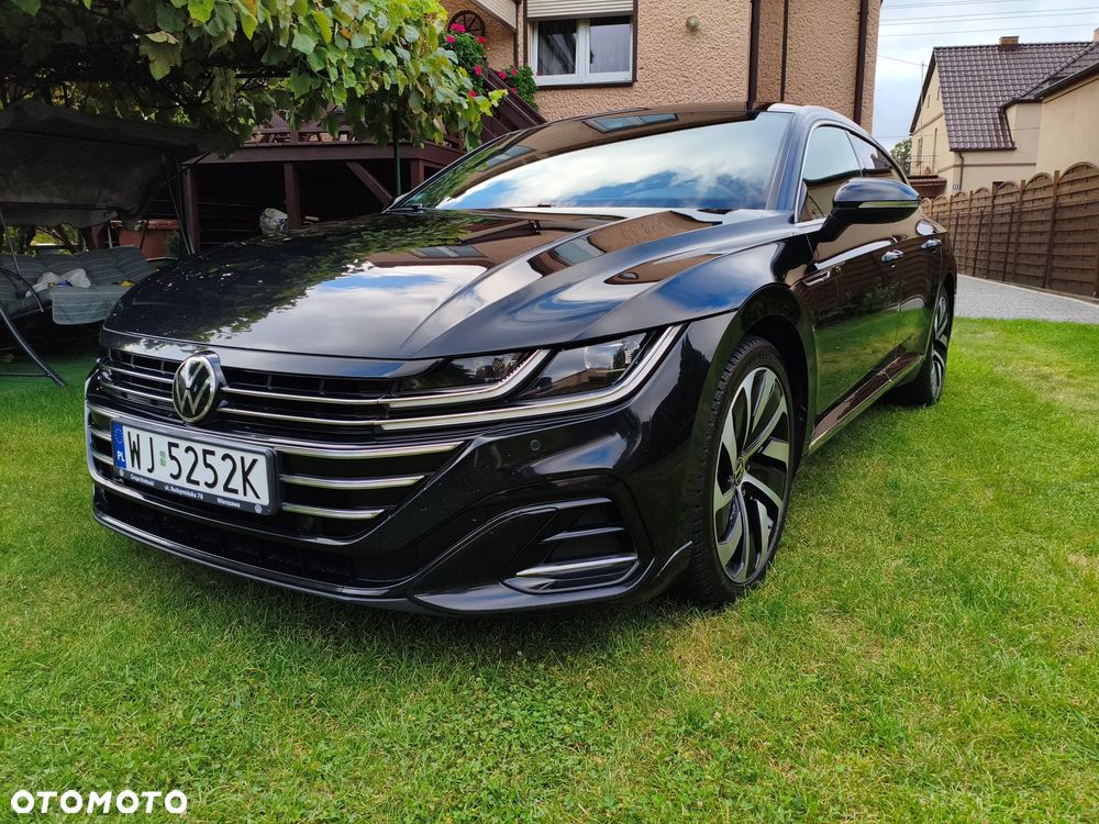 Volkswagen Arteon 2.0 TSI R-Line DSG - 1
