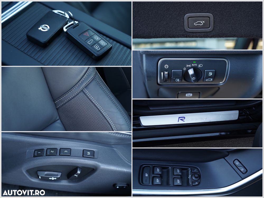 Volvo XC 60 D5 AWD Geartronic Summum - 8