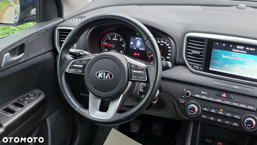 Kia Sportage 1.6 CRDI 2WD VISION - 6