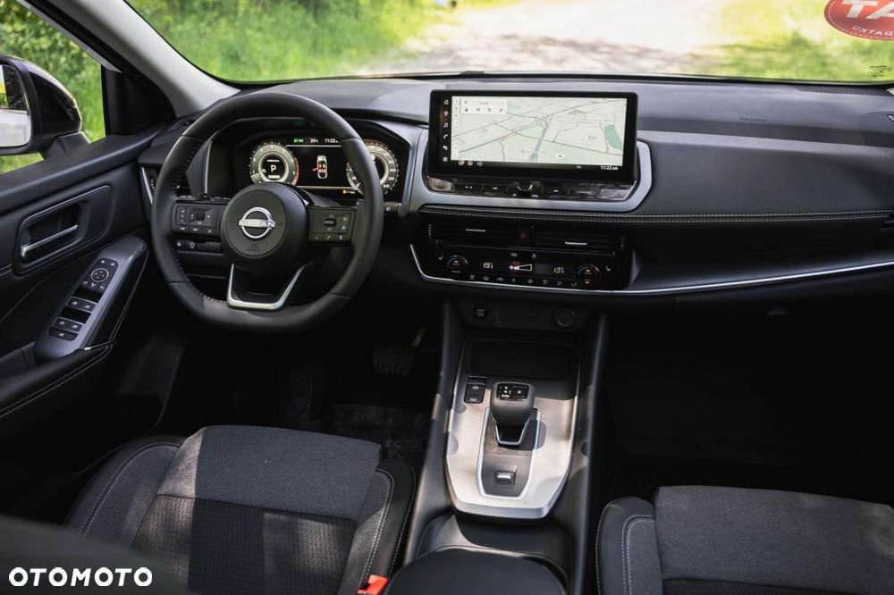 Nissan Qashqai - 4