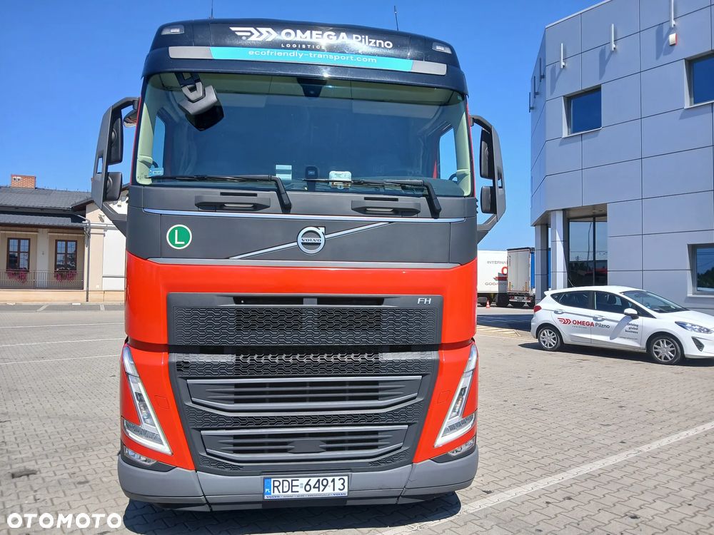Volvo FH 460 LNG - 2
