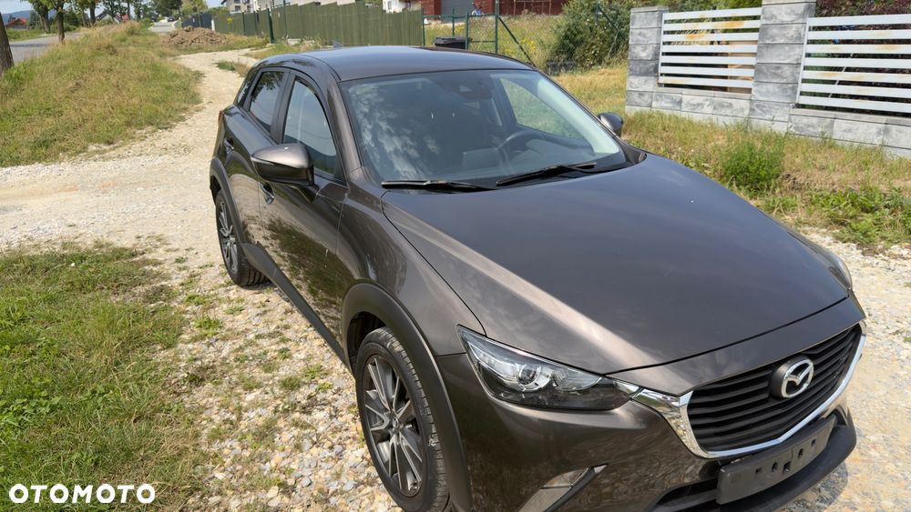 Mazda CX-3 SKYACTIV-D 105 FWD Center-Line - 14