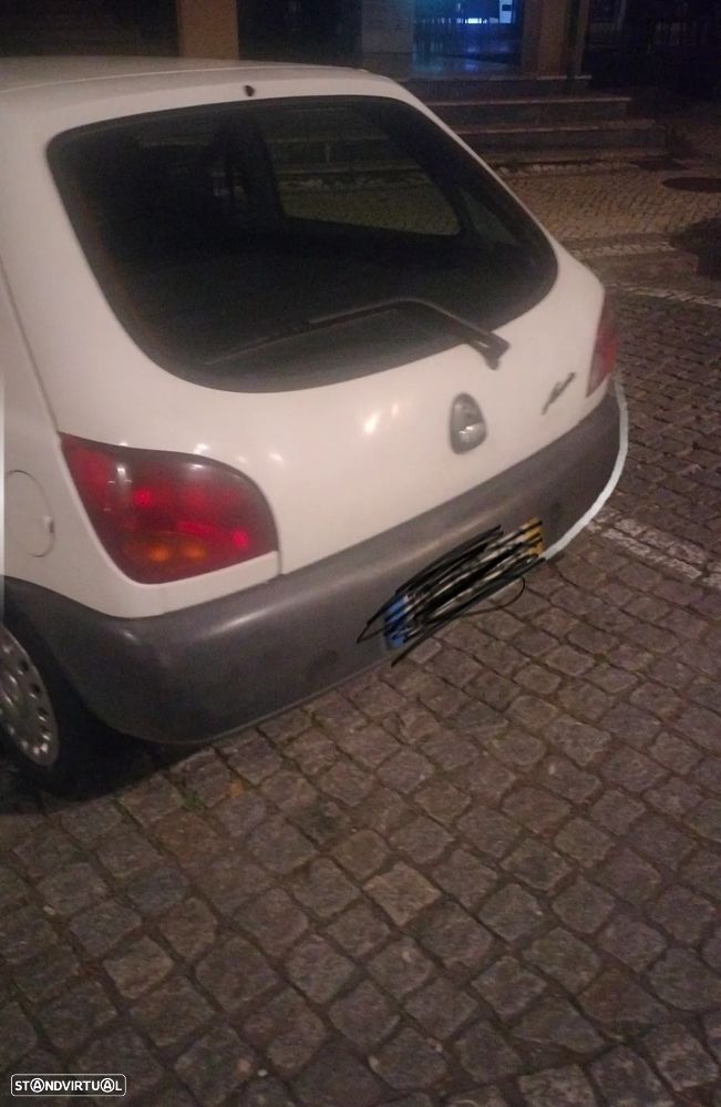 Ford Fiesta 1.8 D Studio - 2